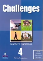 Challenges Level 4 1st Edition Teacher's Handbook - книга для учителя