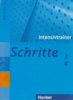 Schritte 3-4 Intensivtrainer +D - тетрадь с диском