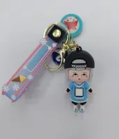 Брелок ДЕВОЧКА ХИП-ХОП Youandme