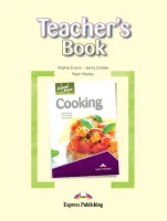 Cooking. Teacher's Book- книга для учителя