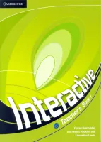 Interactive Level 1 Teacher's Book - книга для учителя