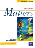 Matters Advanced Level Student's Book - учебник