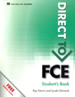 Direct to FCE Student's Book no Key +Website Pack - учебник без ответов с интернет-ресурсами