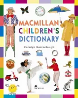Macmillan Children's Dictionary - словарь