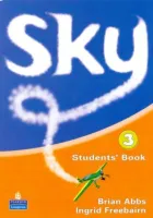 Sky Level 3 Student's Book - учебник