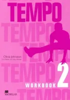 Tempo Level 2 Workbook - тетрадь