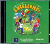 Excellent Level 1 Class CD(x2) - аудиодиски