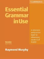 Essential Grammar in Use 3rd Edition no Key - пособие по грамматике без ответов