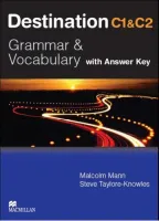 Destination Grammar and Vocabulary C1&C2 Student's Book with Key - учебник с ответами