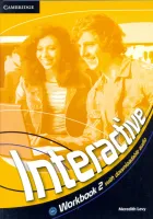 Interactive Level 2 Workbook - тетрадь
