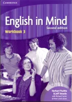 English in Mind Level 3 2nd Edition Workbook - тетрадь English in Mind Level 3 2nd Edition Workbook - тетрадь