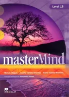 MasterMind Level 1В 1st Edition Student's Book - учебник 