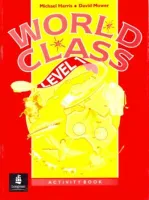 World Class Level 1 Workbook - тетрадь