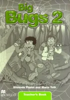 Big Bugs Level 2 Teacher's Book - книга для учителя