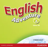 English Adventure