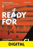 Ready for Advanced Digital Student's Book + Digital Workbook + Student's App