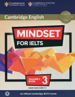 Mindset for IELTS 3 Teacher's Book + Audio - Книга для учителя