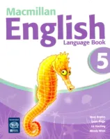 Macmillan English Level 5 Language Book - учебник