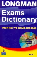 Longman Exams Dictionary +R - словарь с диском