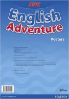 New English Adventure Starter A