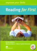 Improve Your Skills for First (FCE) Reading Student's Book -Key + MPO - учебник без ответов с кодом