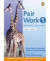 Pair Work 1 Teacher's Resource Book - раздаточные материалы