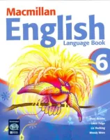Macmillan English Level 6 Language Book - учебник