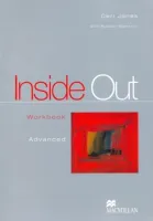 Inside Out Advanced Level 1st Edition Workbook with Key - тетрадь с ответами