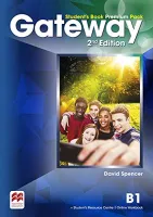 Gateway 2nd Edition Level B1 Student's Book Premium Pack - учебник с доступом к интернет ресурсам