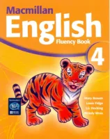 Macmillan English Level 4 Fluency Book - тетрадь Macmillan English Level 4 Fluency Book - тетрадь