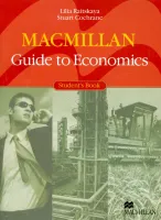 Macmillan Guide to Economics Student's Book +R - учебник с диском