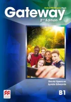 Gateway 2nd Edition Level B1 Online Workbook - онлайн рабочая тетрадь Gateway 2nd Edition Level B1 Online Workbook - онлайн рабочая тетрадь