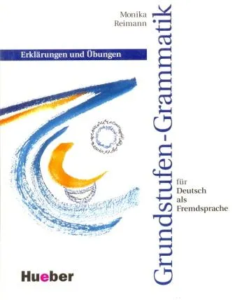 Grundstufen Grammatik fur DaF - пособие по грамматике Grundstufen Grammatik fur DaF - пособие по грамматике