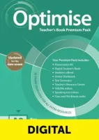 Optimise Updated A2 Digital Teacher's Book with Teacher's Resources