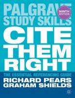 Cite Them Right