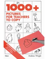 1000+ Pictures for Teachers to Copy Teacher's Resource Book - раздаточные материалы