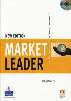 Market Leader Elementary Level 2nd Edition Practice File +D - тетрадь с диском