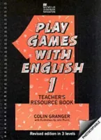 Play Games with English 1 Teacher's Resource Book - раздаточные материалы
