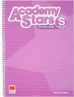 Academy Stars Level Starter Teacher’s Book Pack - книга для учителя с кодом доступа Academy Stars Level Starter Teacher’s Book Pack - книга для учителя с кодом доступа