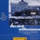 Herzlich Willkommen Neu Arbeitsbuch CD - диск к тетради