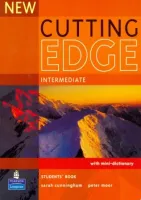 Cutting Edge Intermediate Level 2nd Edition Student's Book - учебник