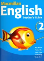 Macmillan English Level 2 Teacher's Book - книга для учителя Macmillan English Level 2 Teacher's Book - книга для учителя