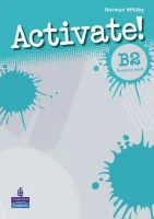 Activate Level B2 Teacher's Book - книга для учителя Activate Level B2 Teacher's Book - книга для учителя