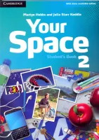 Your Space Level 2 Student's Book - учебник