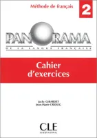 Panorama 2 Cahier d'exercices - тетрадь