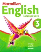 Macmillan English Level 3 Language Book - учебник