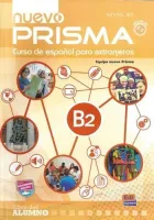Nuevo Prisma В2  Libro Del Alumno + R - учебник с диском