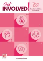 Get Involved! Level B2 Teacher's Book with Teacher's App - книга для учителя