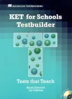 KET for Schools Testbuilder +D - пособие для подготовки к экзамену  с диском