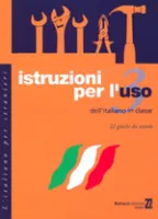 Istruzioni per l'uso 3 - книга для учителя